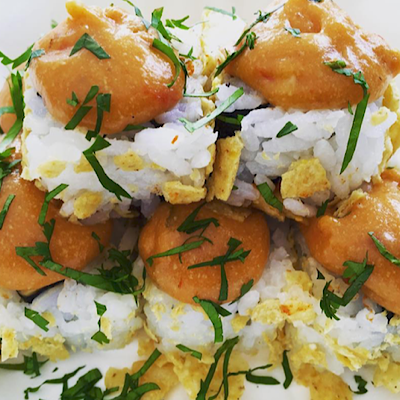 sushi from sushi love