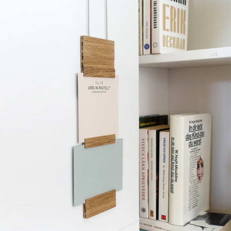 BILDERLEISTE - Einfachdesign | Feines aus Holz und Leder