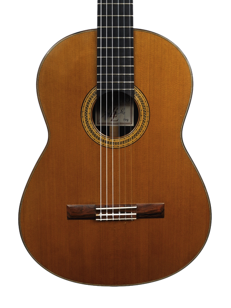 Guitare classique Luigi Locatto