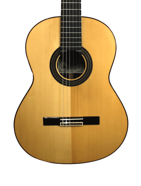 Guitare classique d'étude Paco Castillo 240, épicéa