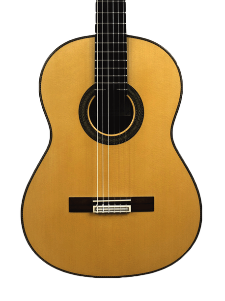 Guitare classique Teodoro Pérez