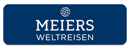 Meiers Weltreisen Logo 2026 | flusskreuzfahrt-vergleich.de