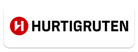 Hurtigruten Logo 2026 | flusskreuzfahrt-vergleich.de