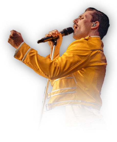 The Music of Queen Live mit Valentin Louis Findling