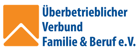 Logo: Überbetrieblicher Verbund Familie & Beruf e.V.