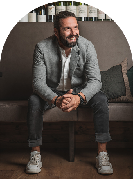 Host Rudolf Schuchter ©David Johansson