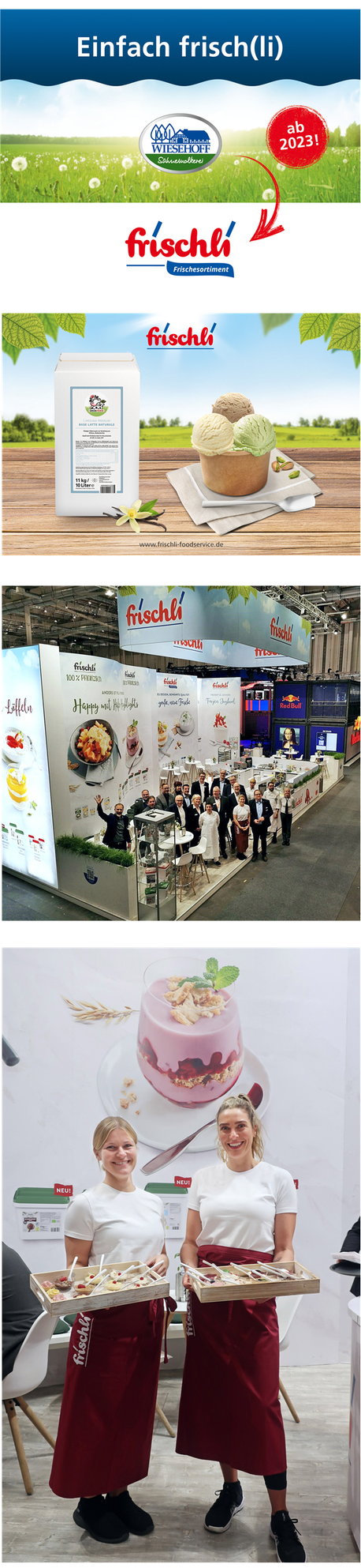 Pressemitteilung - Neues Werk und der 50.000. iVario: Rational am Standort Wittenheim im Elsass