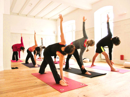Hatha Yoga, Yoga Kurse, Yoga Heidelberg, yoga in touch