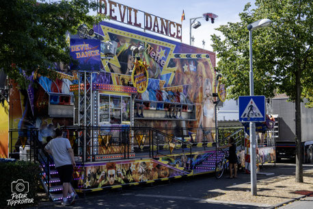 Devil Dance (Familie Welte)