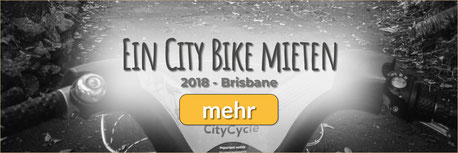 Brisbane, City Bikes, City Cycles Brisbane, Fahrrad mieten in Brisbane