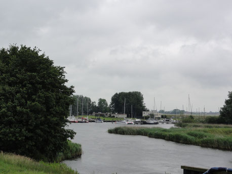 FRONTIERE DU FLEVOLAND