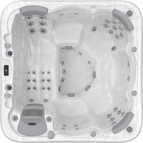 Wellis CityLife Lugano Whirlpool