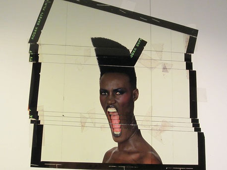 Grace Jones - Jean-Paul Goude