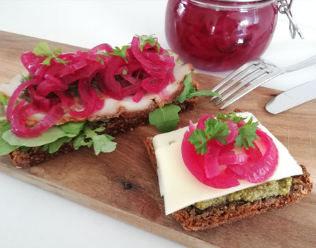 Dänische Pølsehorn (Würstchen im Teigmantel), Rezept von HyggeBo