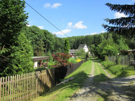 Weg zum Kalkofen 2014