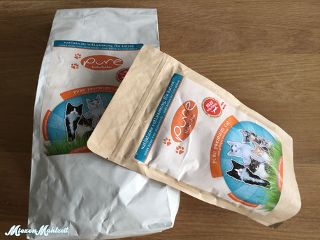 Pure Premium Trockenfutter Katze