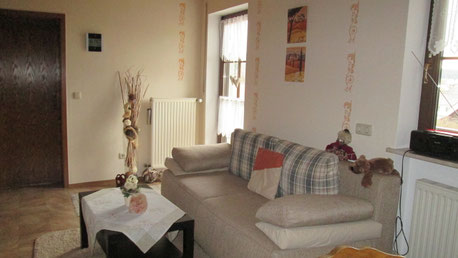 Ferienwohnung in der Oberpfalz - Schwalbennest - Mähring