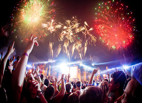 Tomorrowland