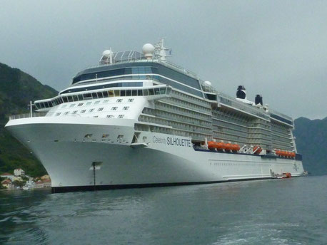 www.Klimawandel-Report.com;  Emissionen aus der Schifffahrt, Kreuzfahrtschiffe