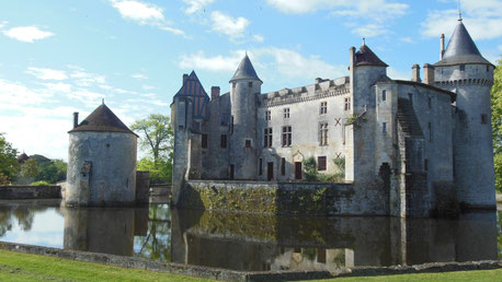 Château de La Brède (Montesquieu)