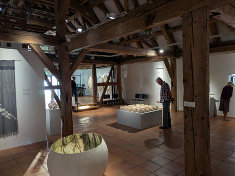 Foto: Christian Burchard mit freundlicher Genehmigung des Kunstforums Oberschönenfeld