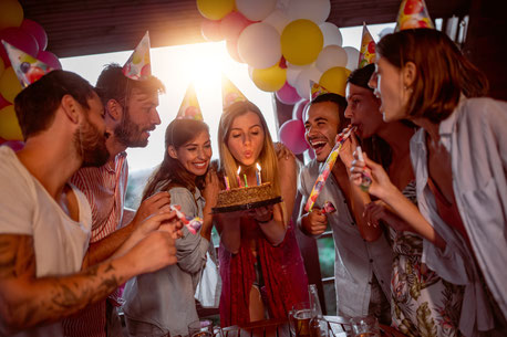 Veranstaltung, Event, Geburtstag, Schloss Arenfels, Feier, 