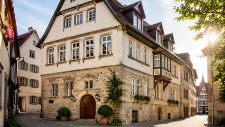 Gebäudeversicherung für denkmalgeschützte Häuser in Ulm