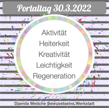 Tagesimpuls Portaltag 30.3.2022