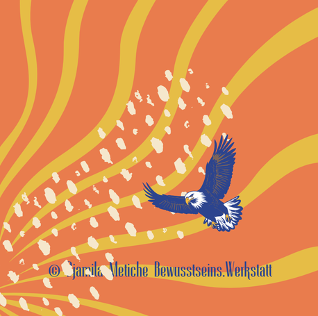 Zeit-Welle Blauer Adler 14.11. - 26.11.2025 Portaltage November 2025 Macht und Ohnmacht