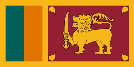 Sri Lanka 3 Wochen