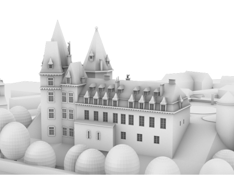 Durbuy en 3D