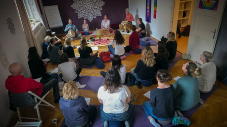 Kinder-Yoga in Tulln