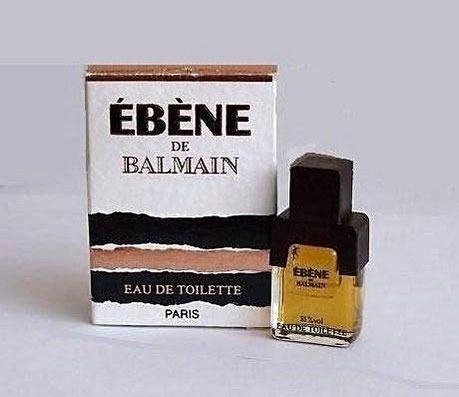 EBENE - EAU DE TOILETTE POUR HOMME