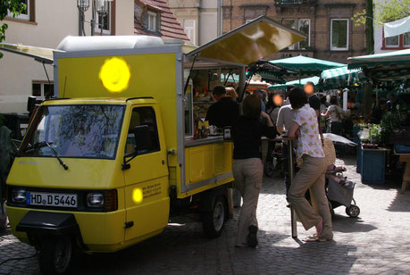 Kaffeewagen
