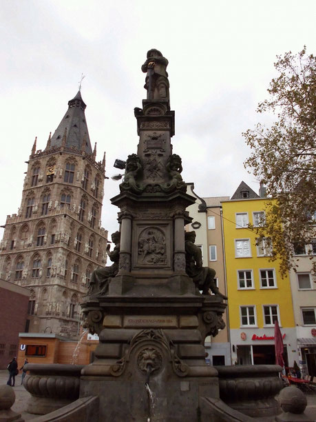 Köln Altstadt