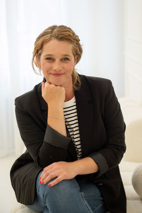 Lydia Hoogland, portret op het platform PowerVrouwen Nederland