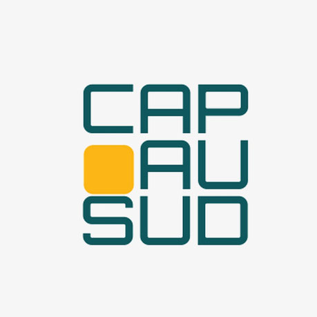 Logo association CAP AU SUD