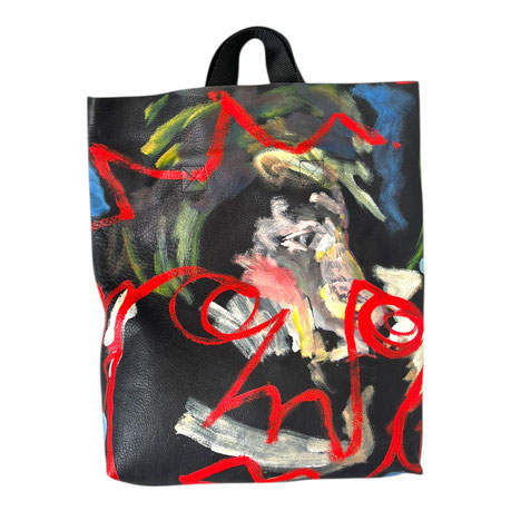 SBXSG Roll Up Shopper - €155 SOLD OUT