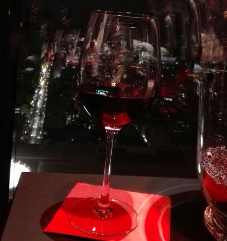 Basel bar rouge
