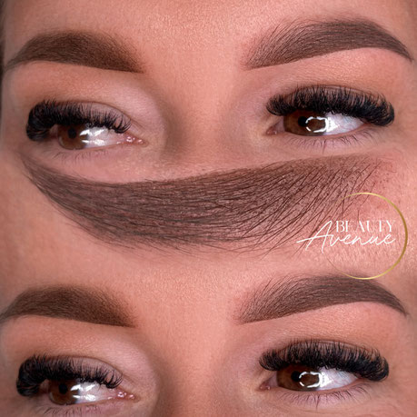 Augenbrauen Make up, Permanent, Augenbrauenpigmentierung