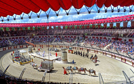 Puy du Fou - Vendée