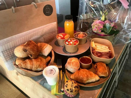 Breakfast in a Bag Durbuy | Ontbijt om aftehalen in Grandhan of geleverd in een straal van 15 km