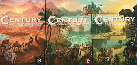 Century - Die Trilogie