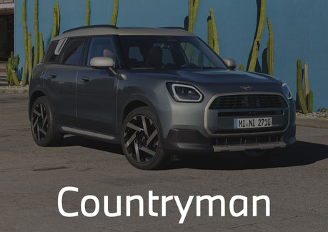 MINI Countryman Neuwagen