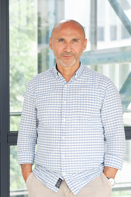 Güngör Güntürk - Coaching, Training, Beratung