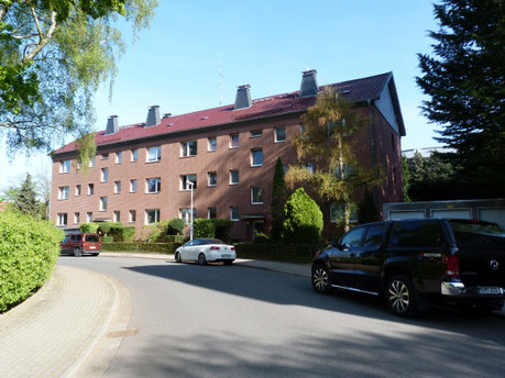 MFH mit 18 Wohneinheiten, Garagen und Ausbaupotenzial im Dachboden. PWI 9522