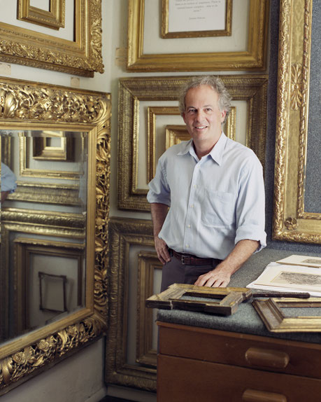 Eli Wilner, Master Framer