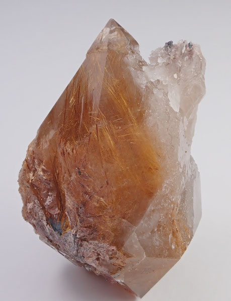 Rutilated Quartz