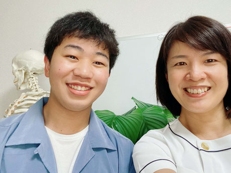 毎朝のもだえるような頭痛が本当につらかったです。今では、元気に学校へ行けるようになりました。