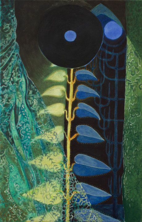 primavera, 70 x 45 cm, 2023
